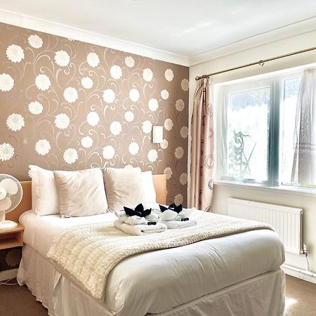 Durley Grange Hotel Μπόρνμουθ Εξωτερικό φωτογραφία