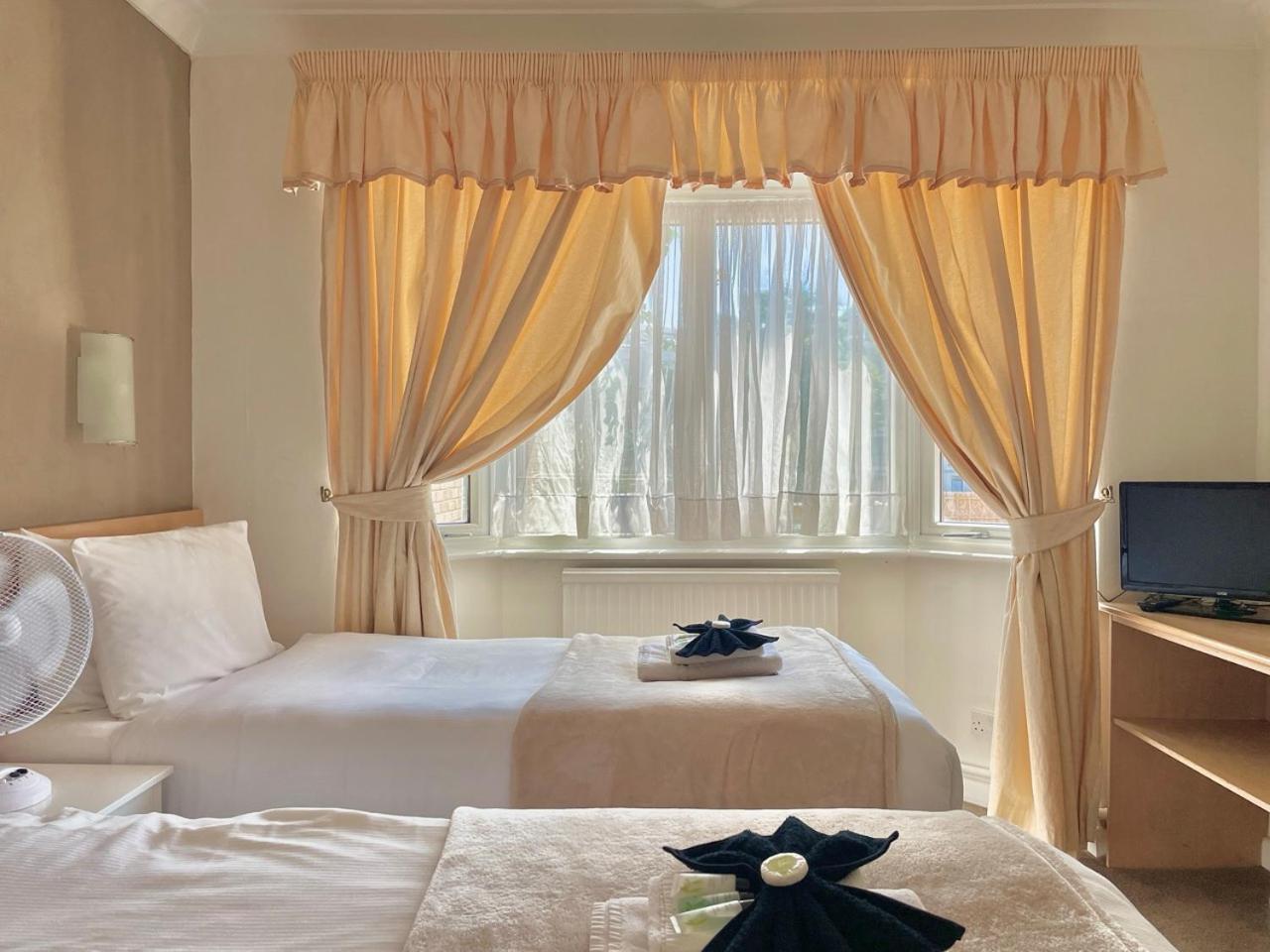 Durley Grange Hotel Μπόρνμουθ Εξωτερικό φωτογραφία