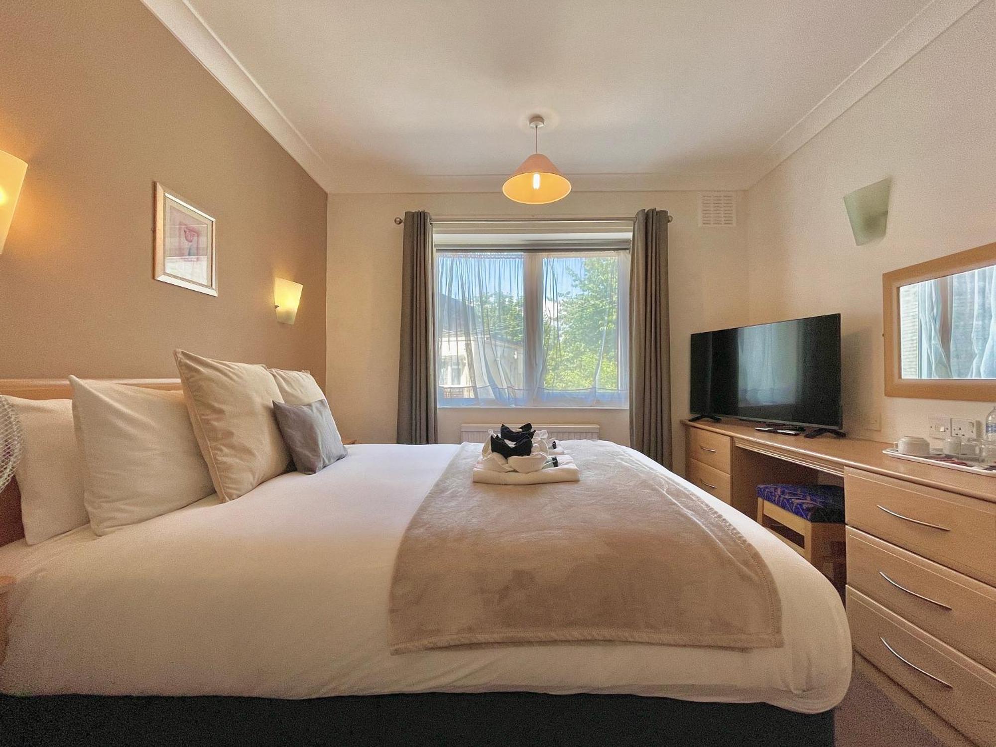 Durley Grange Hotel Μπόρνμουθ Εξωτερικό φωτογραφία