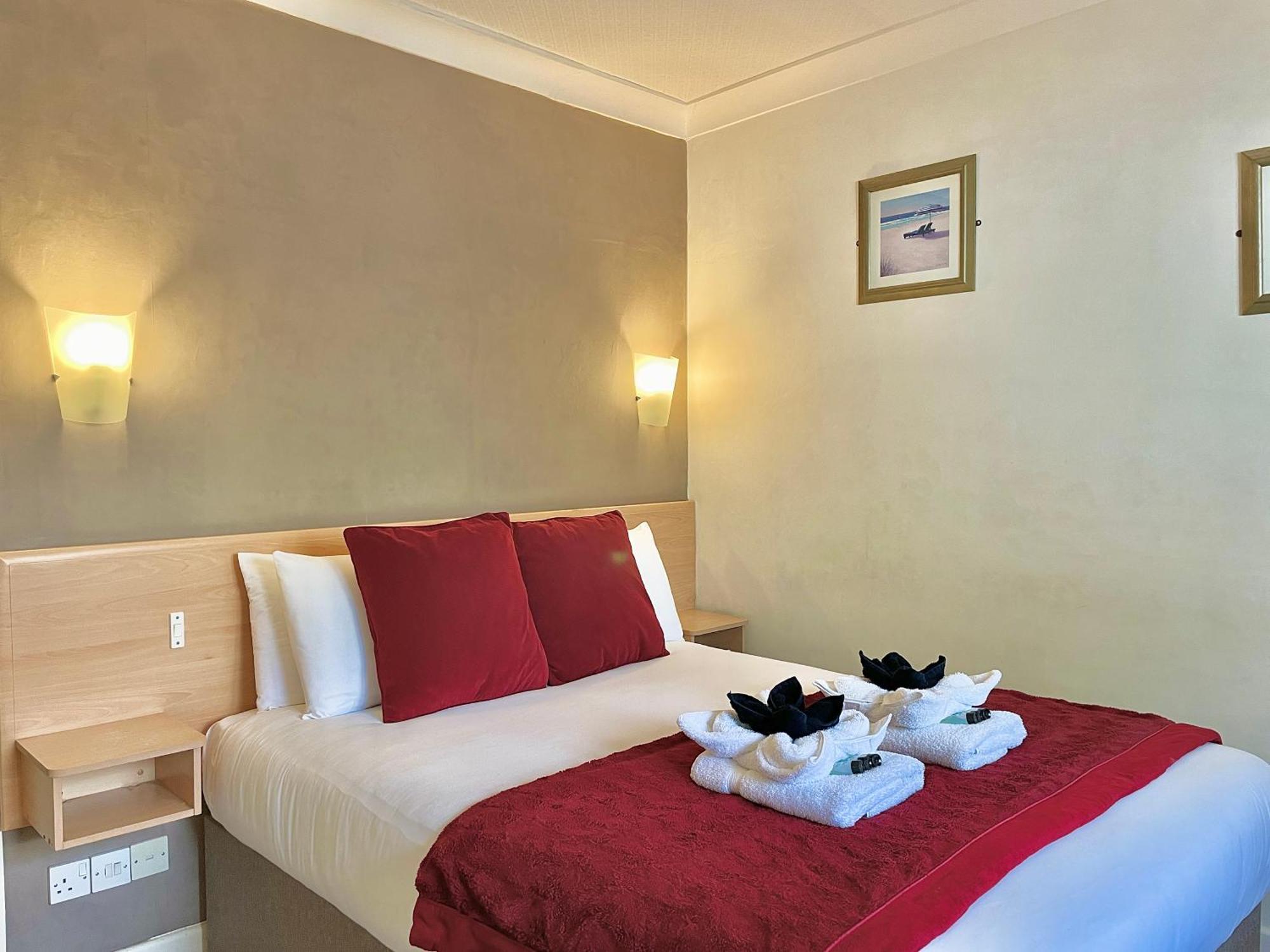 Durley Grange Hotel Μπόρνμουθ Εξωτερικό φωτογραφία