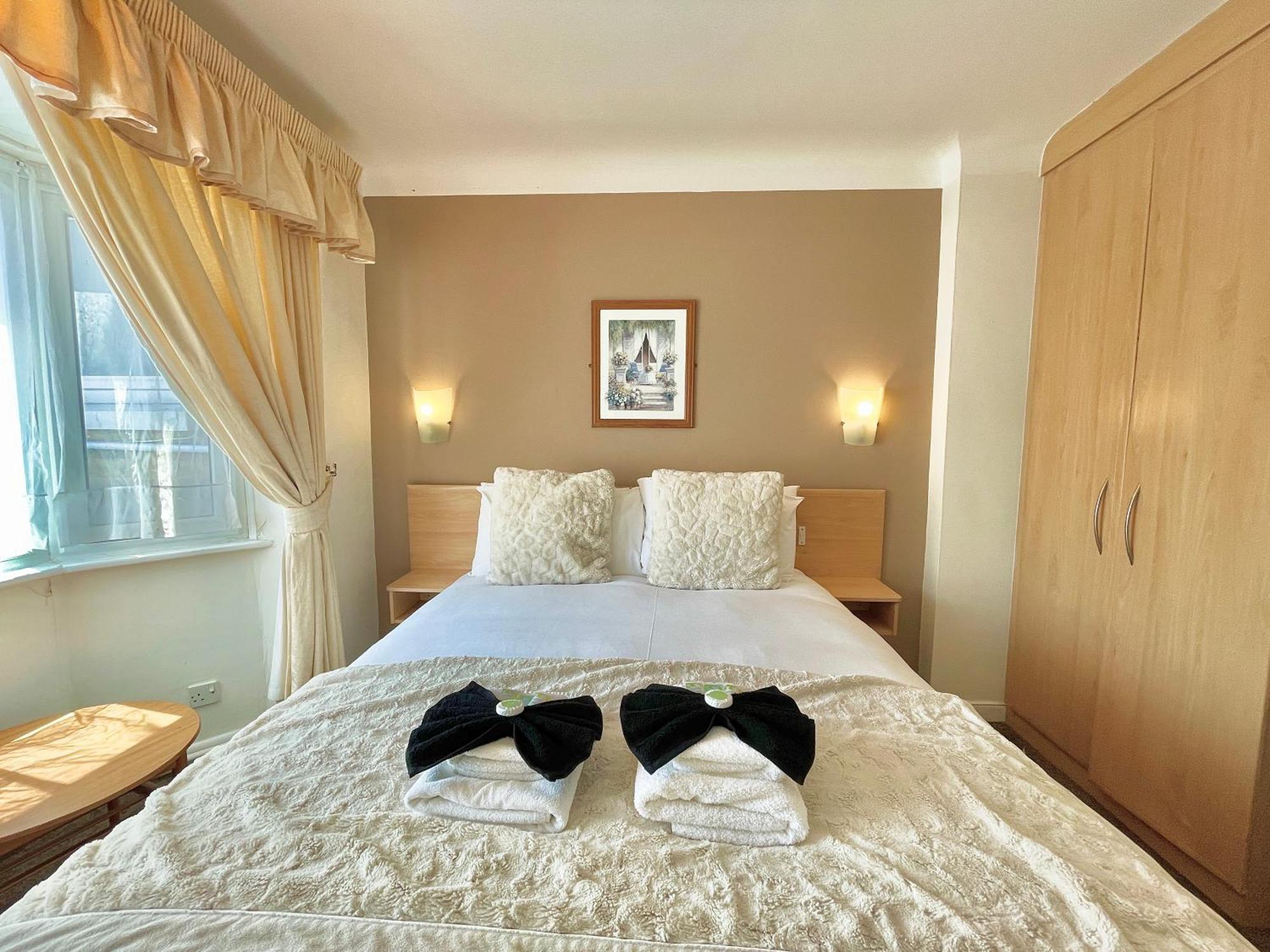 Durley Grange Hotel Μπόρνμουθ Εξωτερικό φωτογραφία