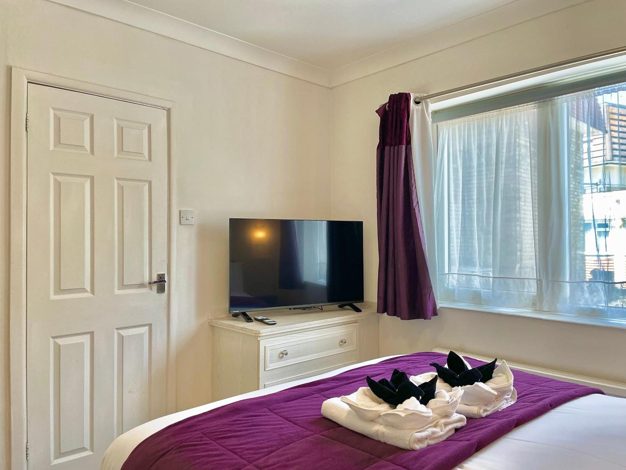Durley Grange Hotel Μπόρνμουθ Εξωτερικό φωτογραφία