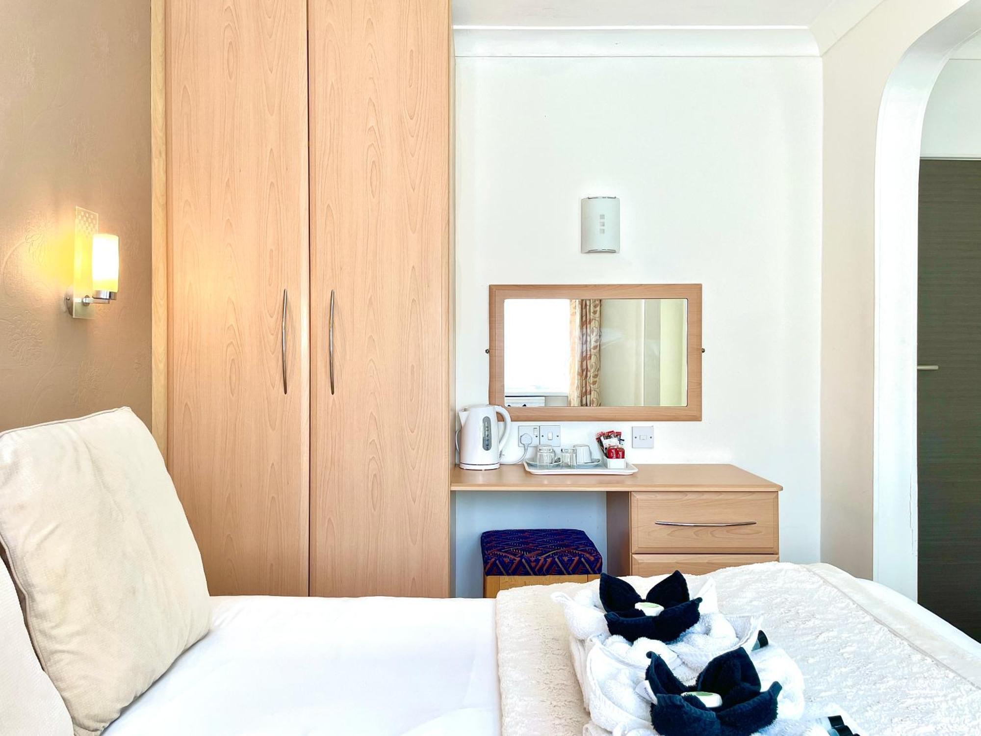 Durley Grange Hotel Μπόρνμουθ Εξωτερικό φωτογραφία
