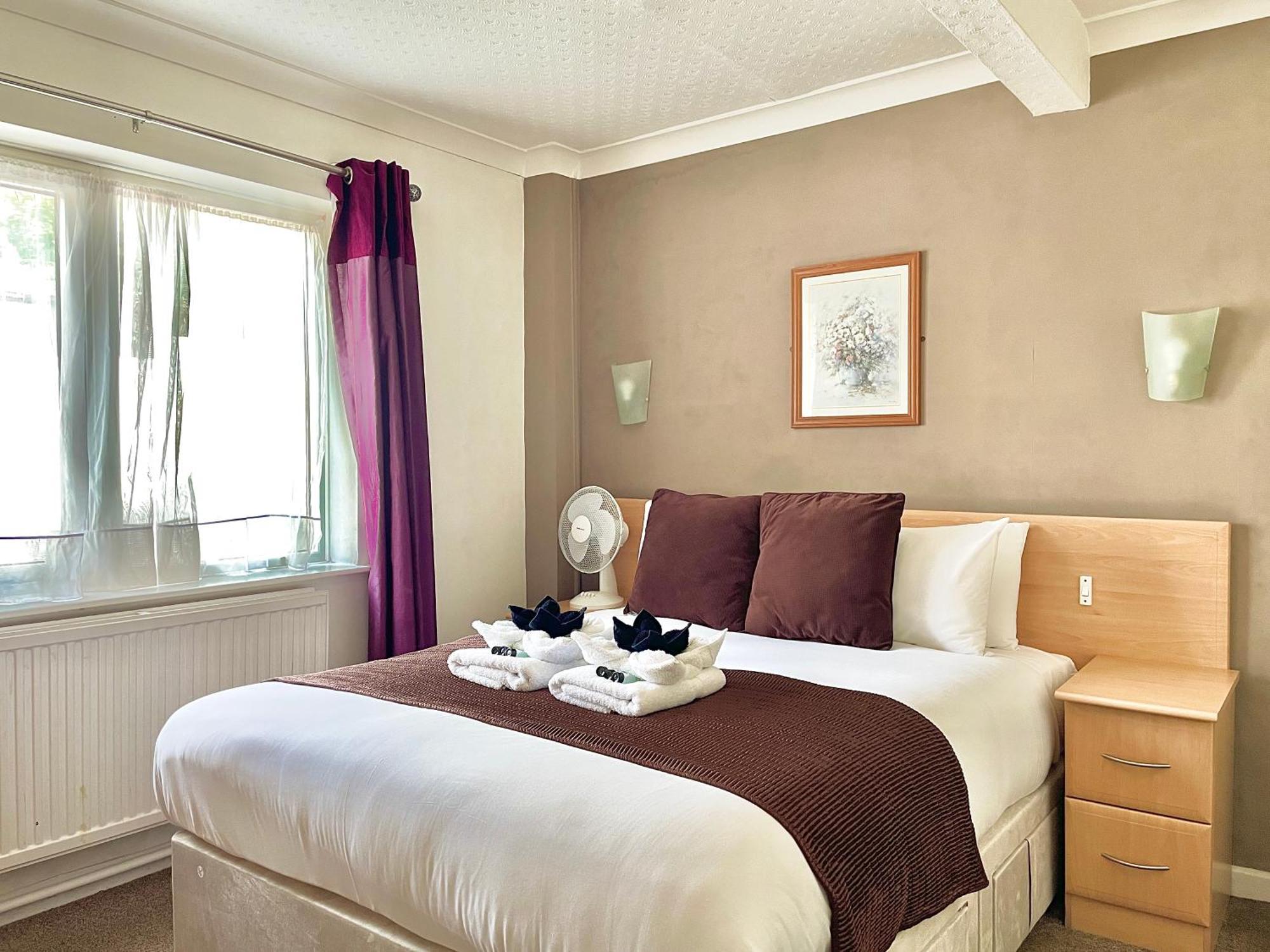 Durley Grange Hotel Μπόρνμουθ Εξωτερικό φωτογραφία