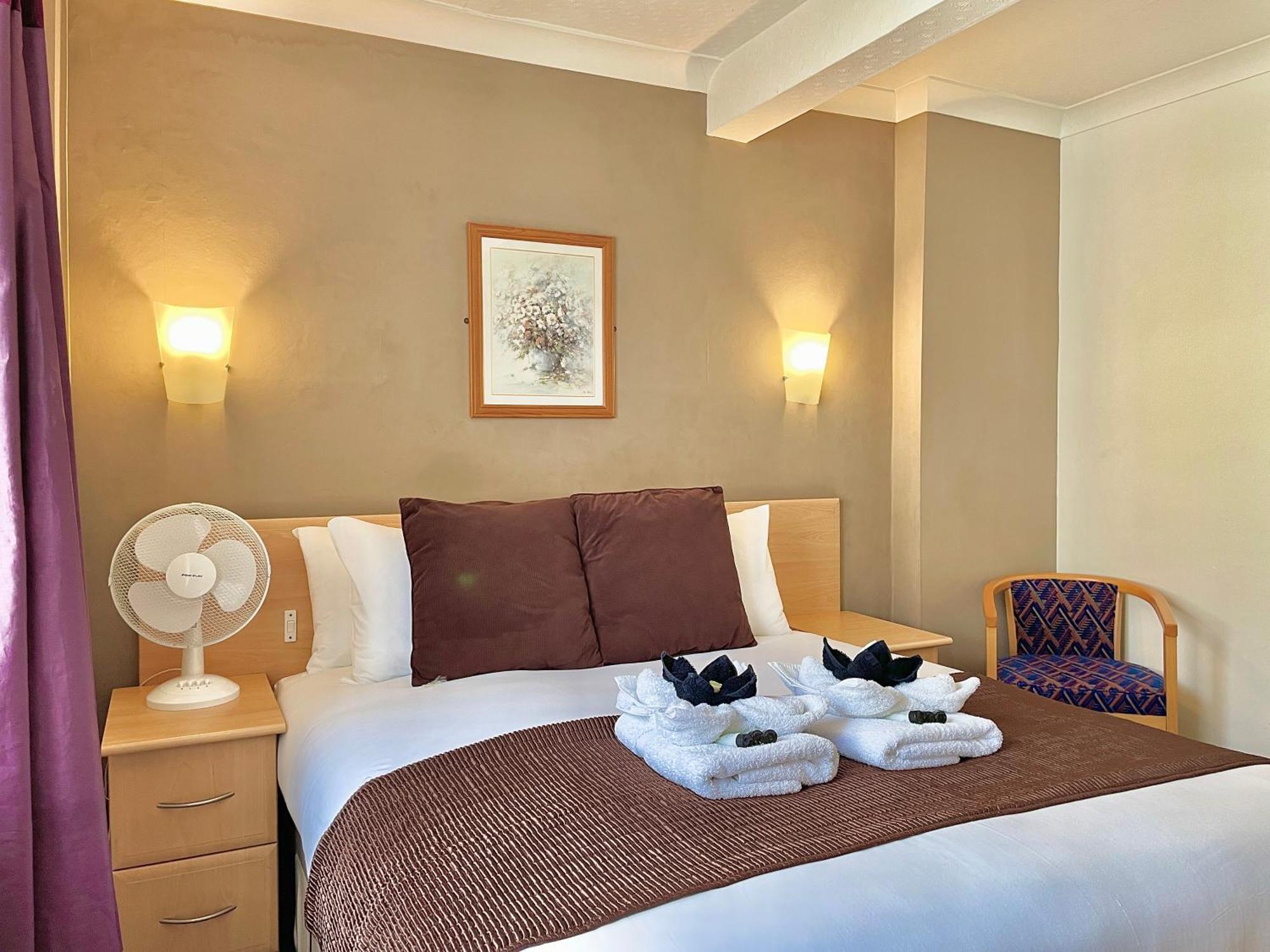 Durley Grange Hotel Μπόρνμουθ Εξωτερικό φωτογραφία
