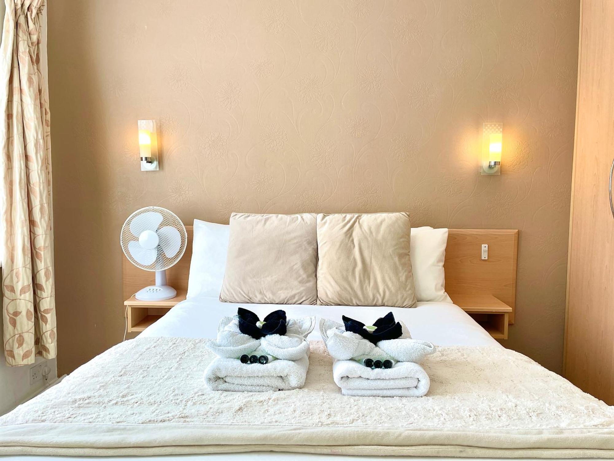 Durley Grange Hotel Μπόρνμουθ Εξωτερικό φωτογραφία
