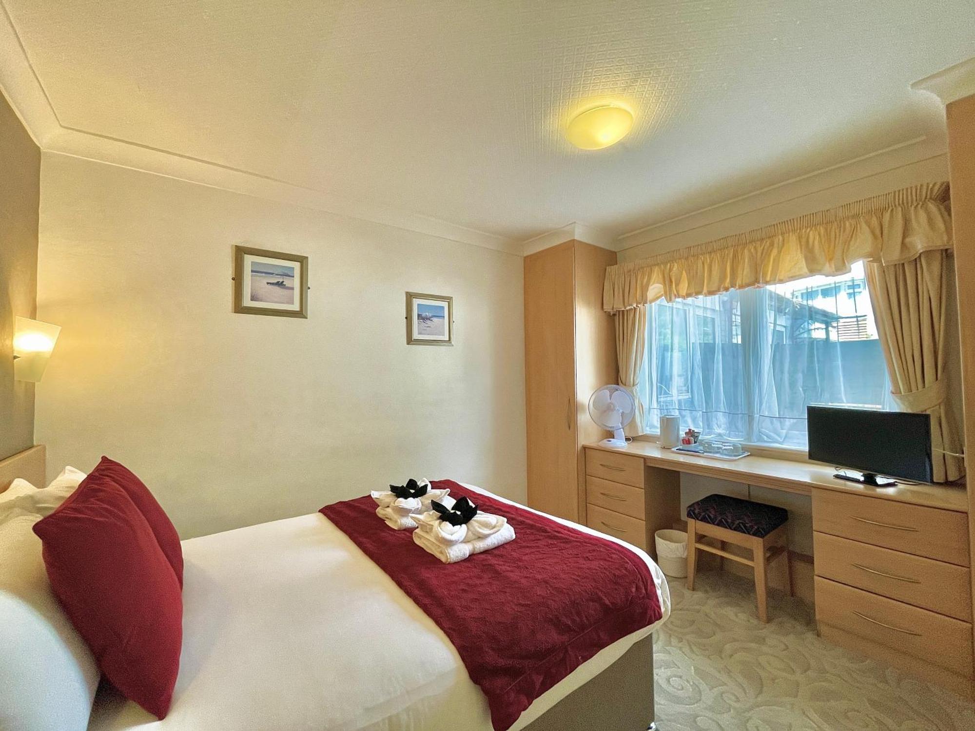 Durley Grange Hotel Μπόρνμουθ Εξωτερικό φωτογραφία