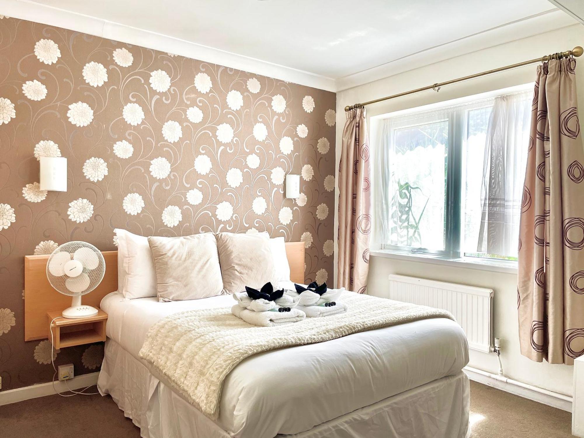 Durley Grange Hotel Μπόρνμουθ Εξωτερικό φωτογραφία