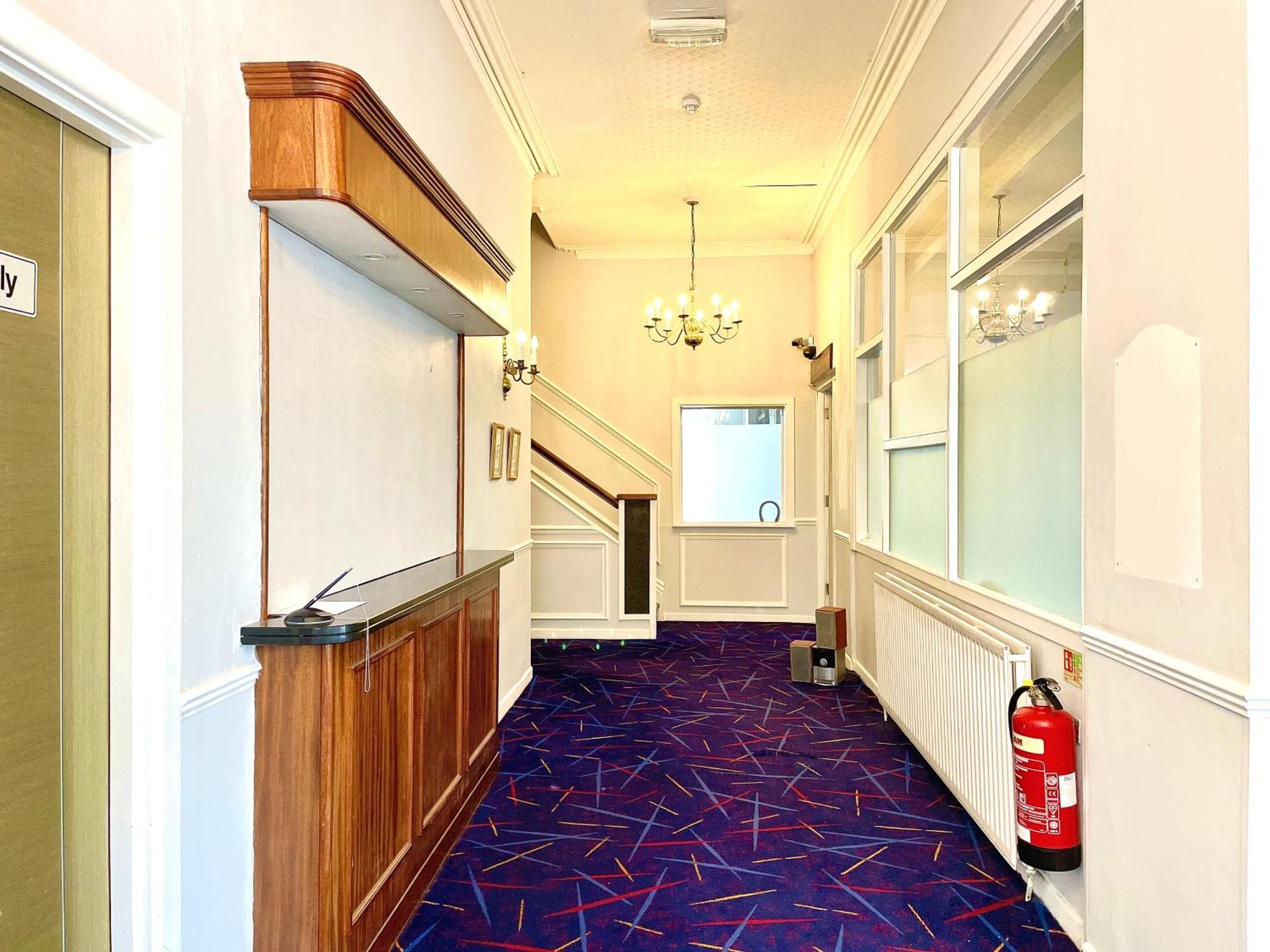 Durley Grange Hotel Μπόρνμουθ Εξωτερικό φωτογραφία