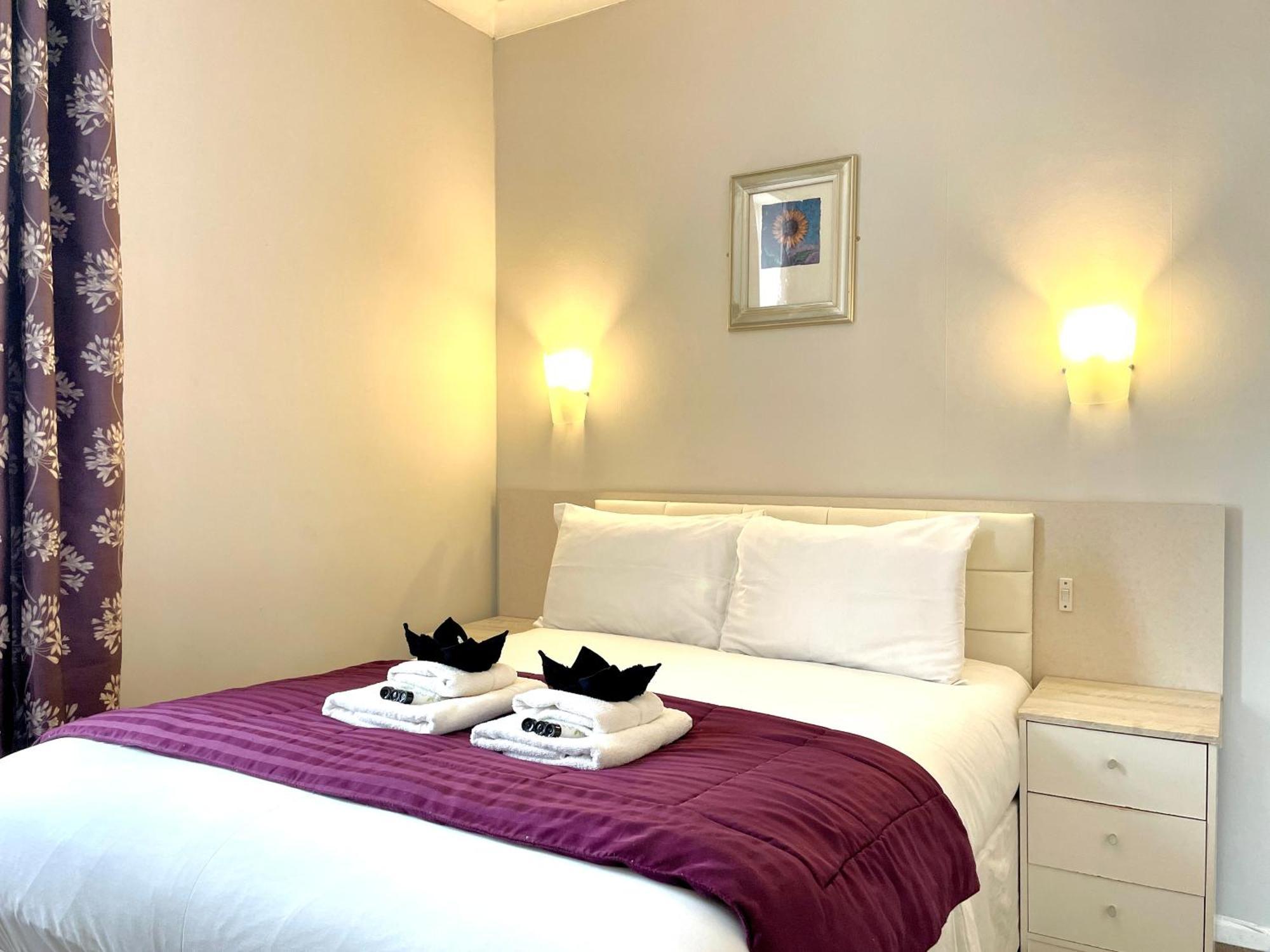 Durley Grange Hotel Μπόρνμουθ Εξωτερικό φωτογραφία