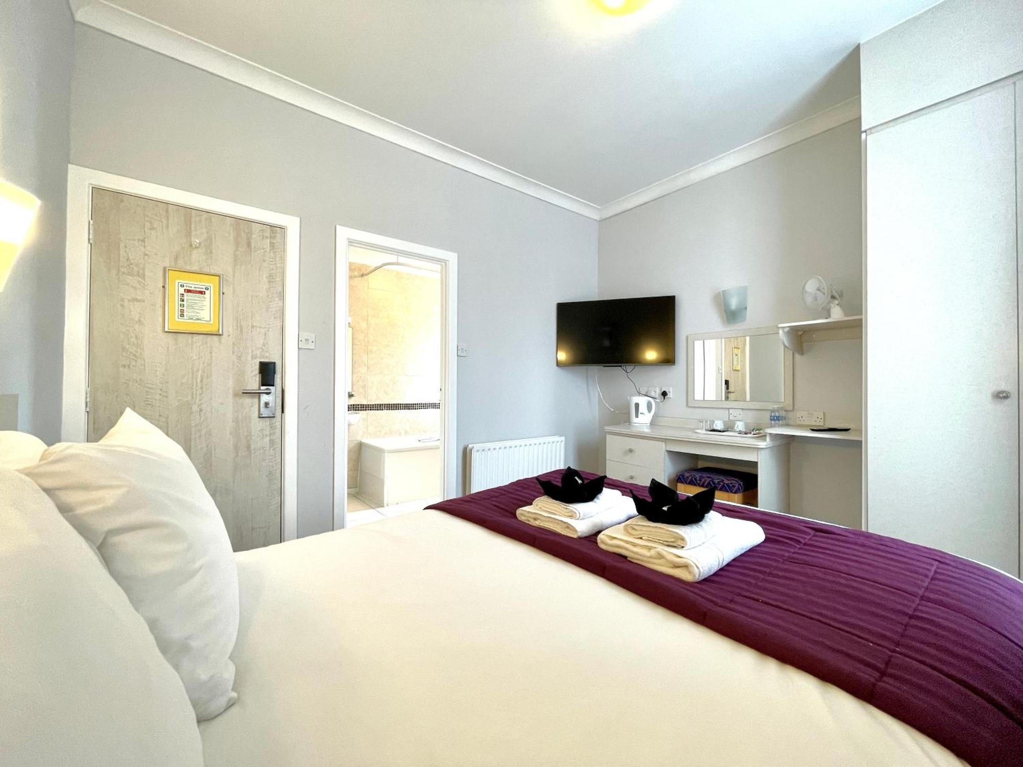 Durley Grange Hotel Μπόρνμουθ Εξωτερικό φωτογραφία