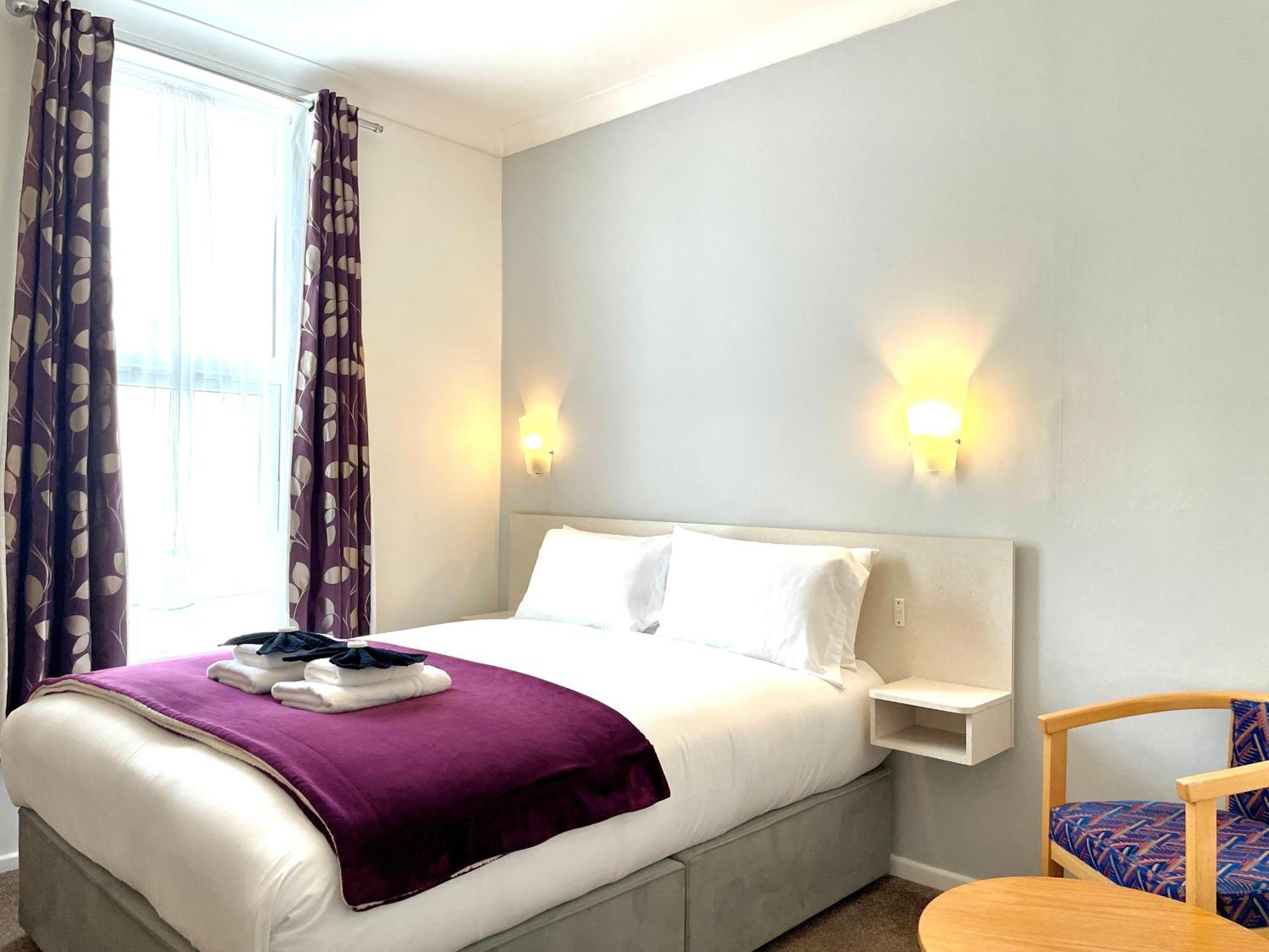 Durley Grange Hotel Μπόρνμουθ Εξωτερικό φωτογραφία