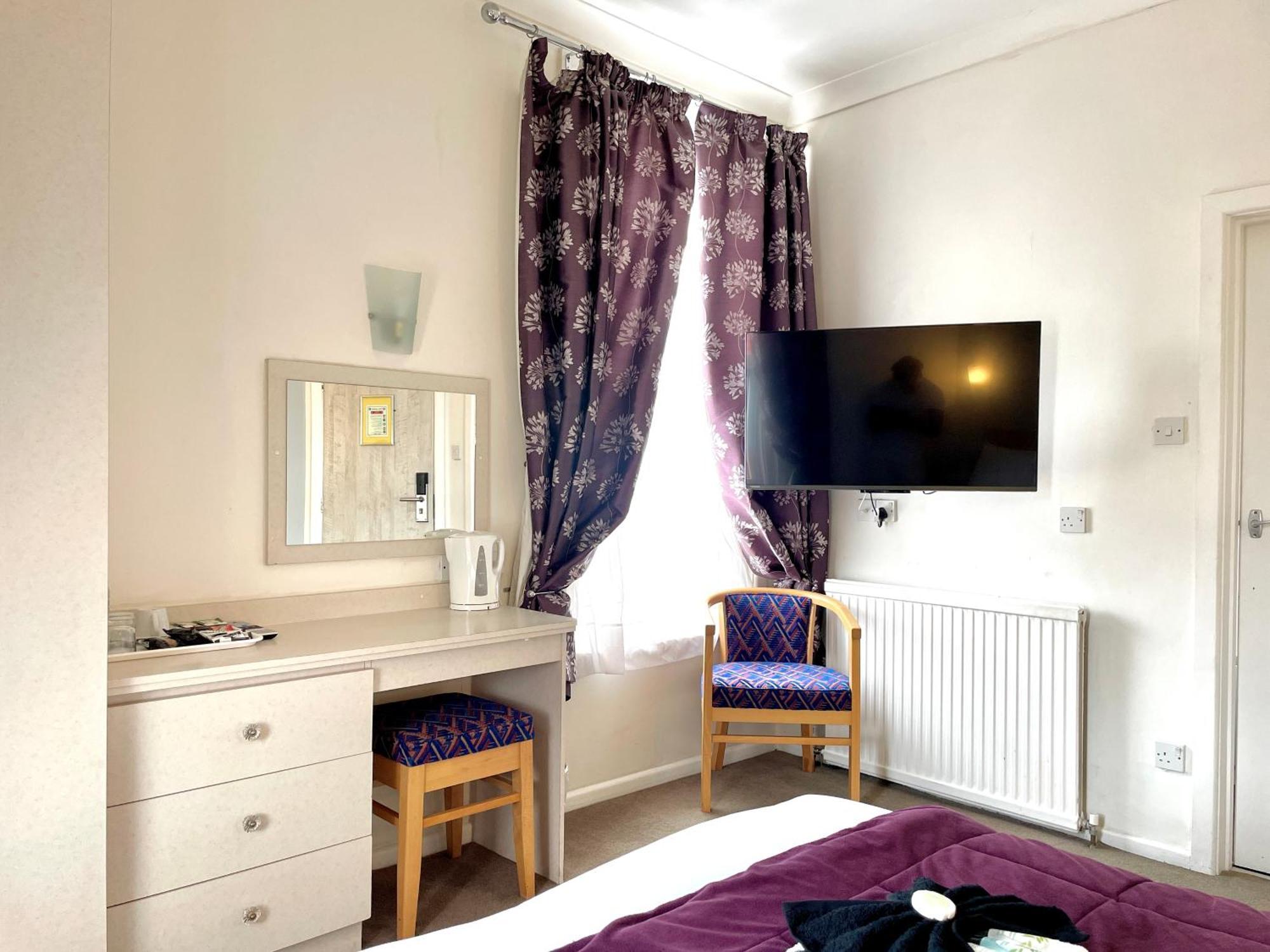 Durley Grange Hotel Μπόρνμουθ Εξωτερικό φωτογραφία