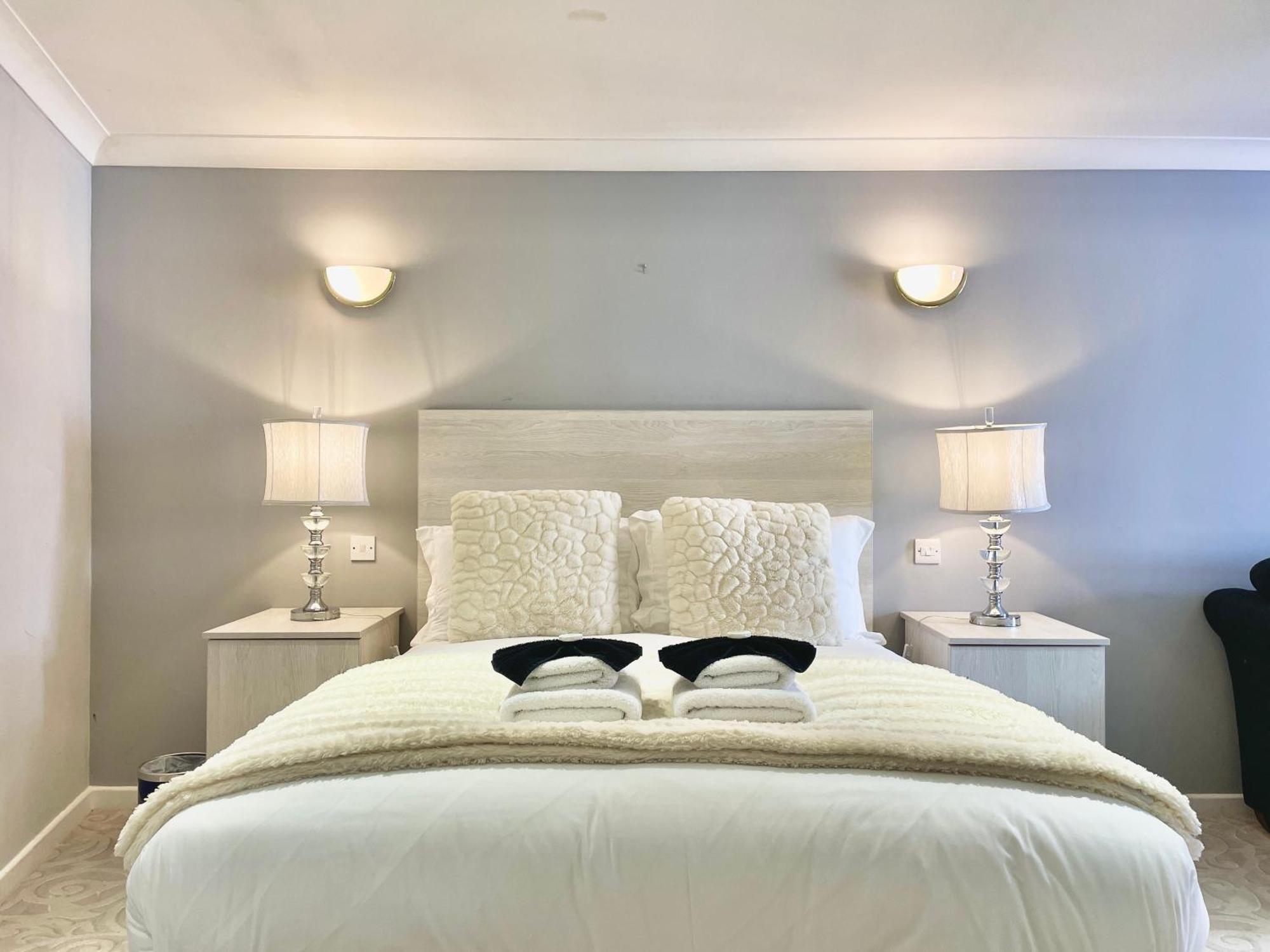 Durley Grange Hotel Μπόρνμουθ Εξωτερικό φωτογραφία