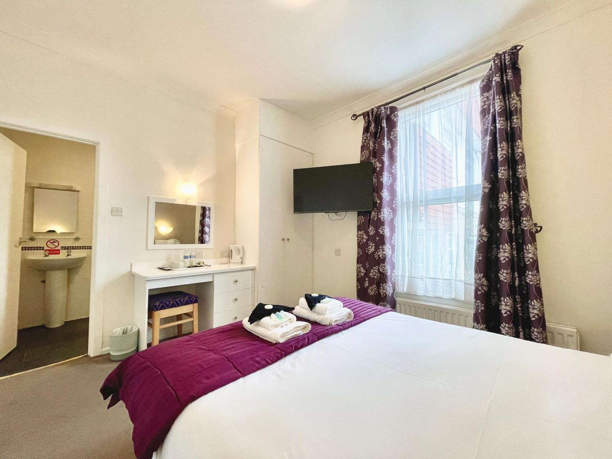 Durley Grange Hotel Μπόρνμουθ Εξωτερικό φωτογραφία